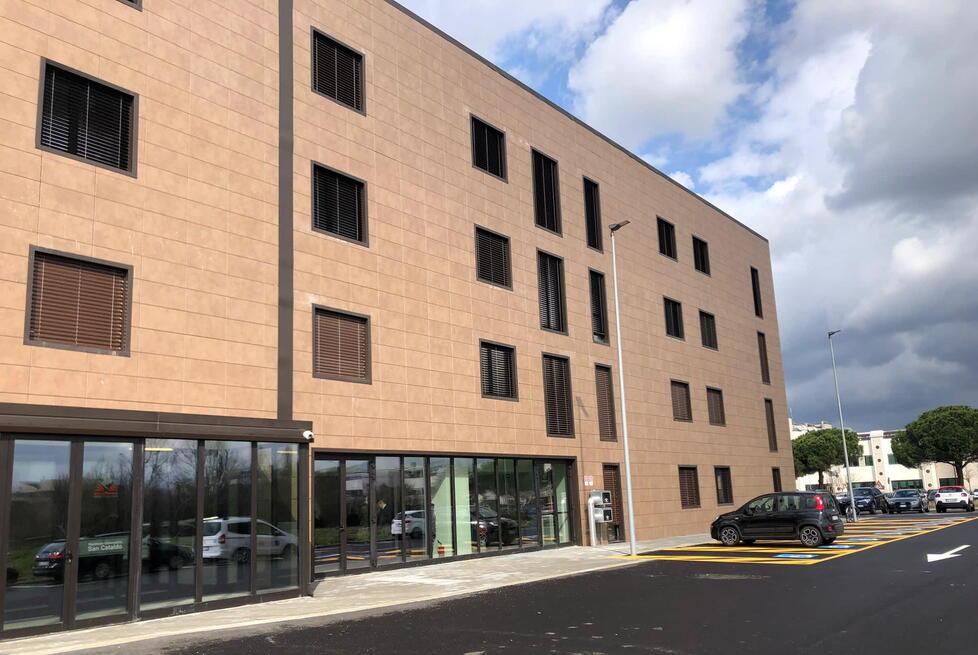 Pronti per l’ateneo di Pisa 242 nuovi posti letto a San Cataldo