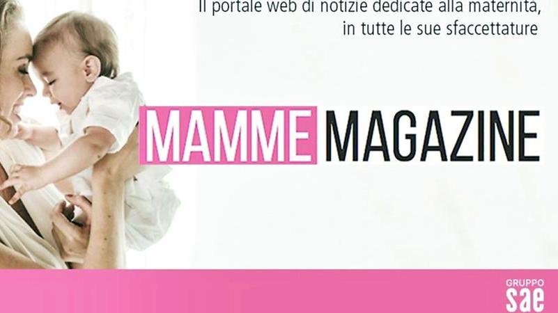 Dalla nascita all’adolescenza, tutti i consigli su Mamme Magazine
