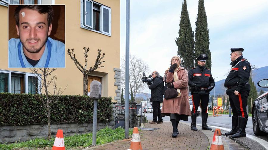Uccisi nell'incendio, lo strazio della fidanzata di Luca: «Dovevamo andare a sciare, ma non rispondeva al telefono»