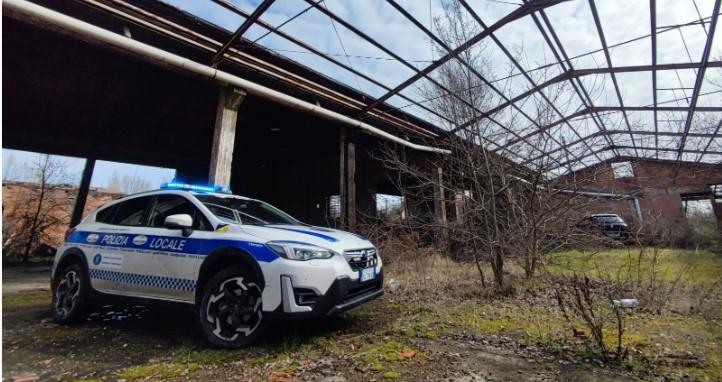Modena, recuperata auto rubata a pochi giorni dal furto