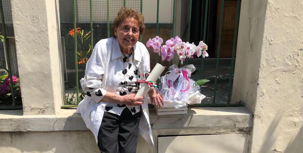 Addio a Elvira, l’esule istriana che fece rinascere il Politeama