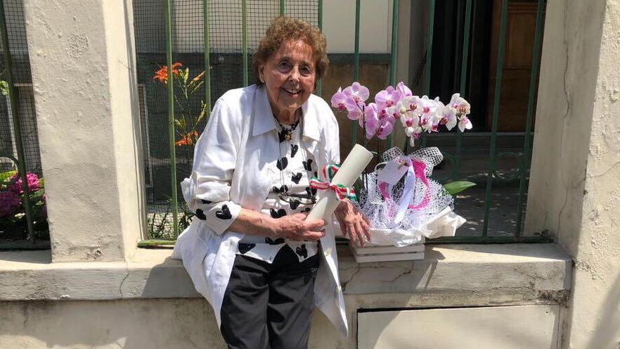 Addio a Elvira, l’esule istriana che fece rinascere il Politeama