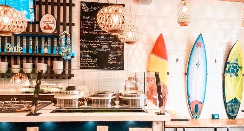 I rider di Just Eat incoronano Manõ Poké «Ristorante preferito»