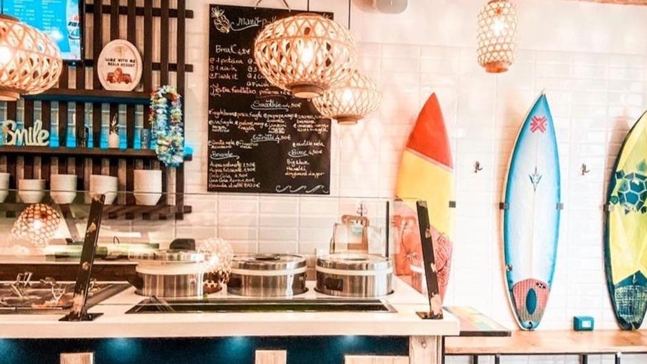 I rider di Just Eat incoronano Manõ Poké «Ristorante preferito»