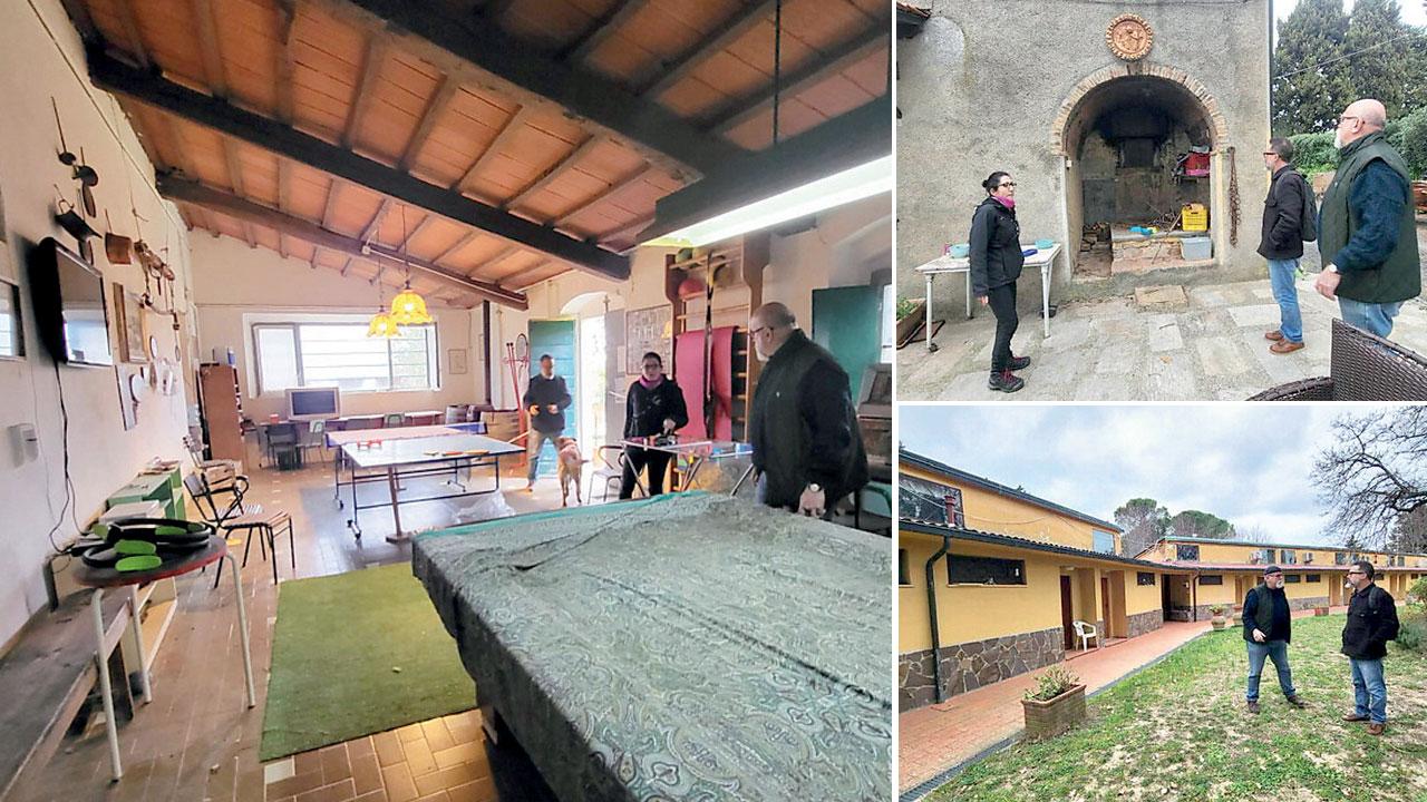 Guardistallo, come si vive nella cooperativa fondata da ex prigionieri di guerra
