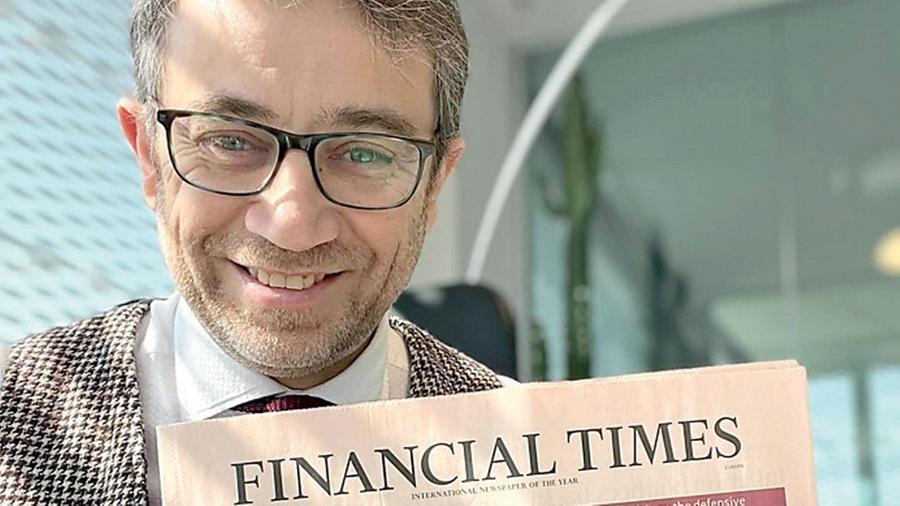 Da Montelupo a Londra: Voip Voice gioca tra i giganti sul Financial Times