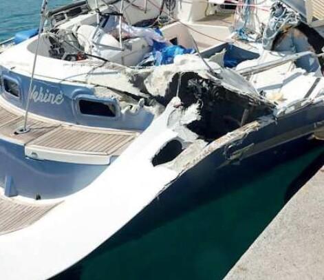 Scontro fra barche all’Argentario, sul caso indagheranno due ufficiali della Marina militare