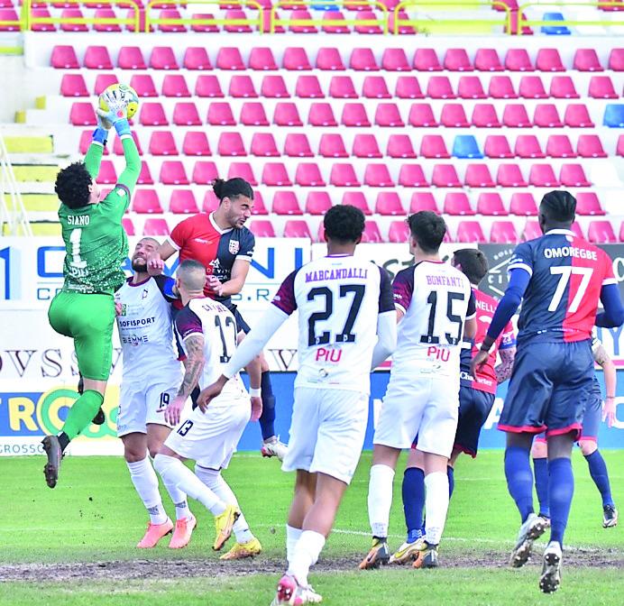Non solo i 3 punti: i granata festeggiano il “clean sheet”