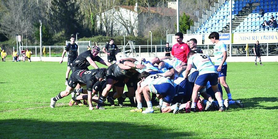 Rugby Cavalieri, con la Lazio è stop Decisivo il recupero con Avezzano