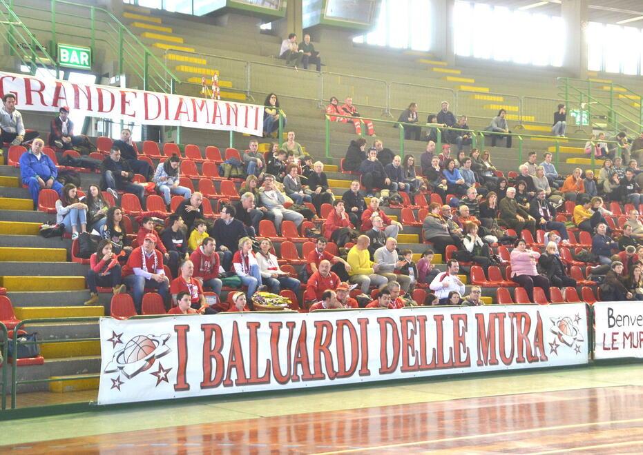 La Gesam chiede aiuto al pubblico per il match che vale una stagione