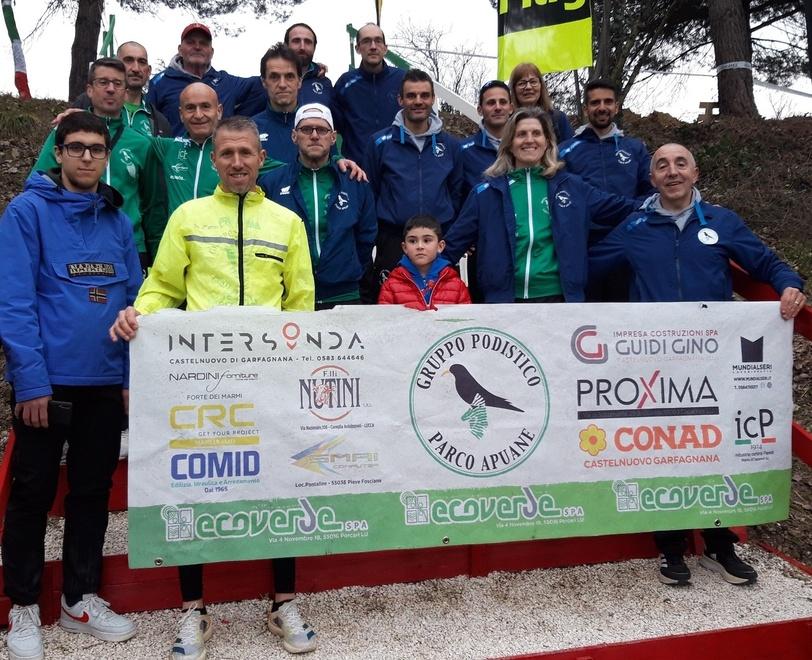 Gp Alpi Apuane nella top ten di Cross: l’impresa di giornata è di Scialabba 