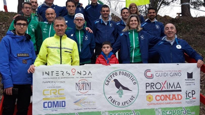 Gp Alpi Apuane nella top ten di Cross: l’impresa di giornata è di Scialabba