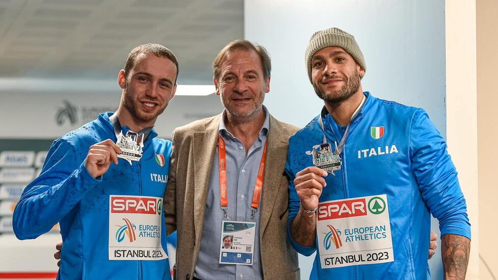 Samuele Ceccarelli: sul podio il cuore batteva all’impazzata