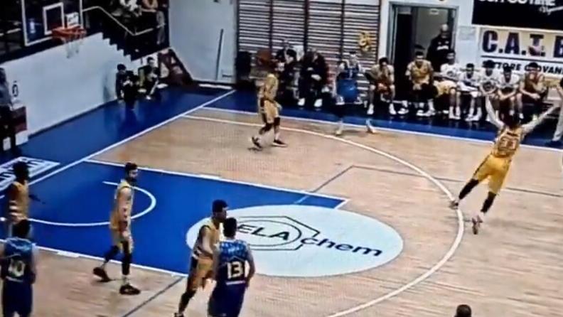 La storia a colpi di Piccone