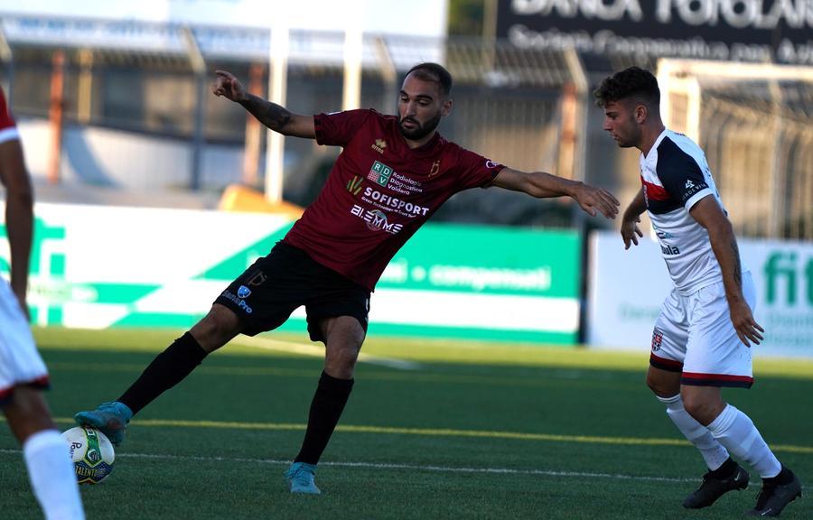 Stangata sul Pontedera: tre giornate a Ladinetti