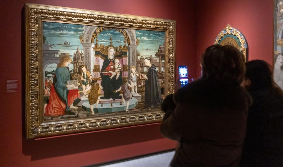 Ferrara, la necessità di una mostra così. Diamanti, al via le conferenze