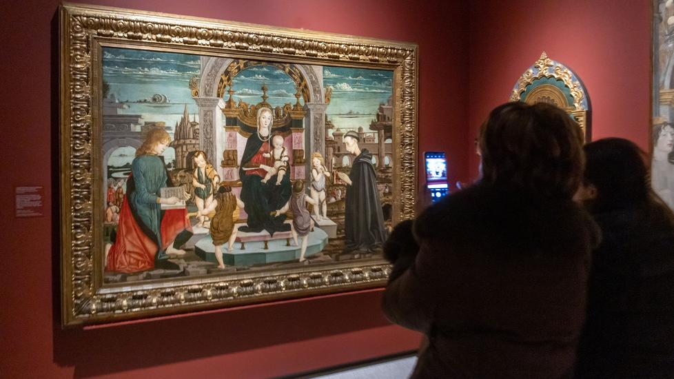 Ferrara, la necessità di una mostra così. Diamanti, al via le conferenze