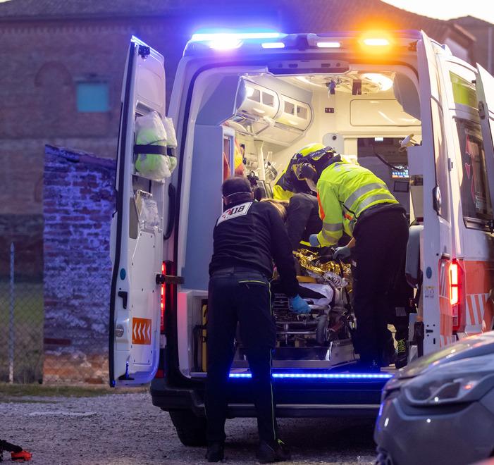 Formigine. Ciclista 79enne travolto da auto 