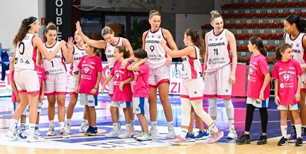 Per la festa delle Women serve un successo sulle Lupe