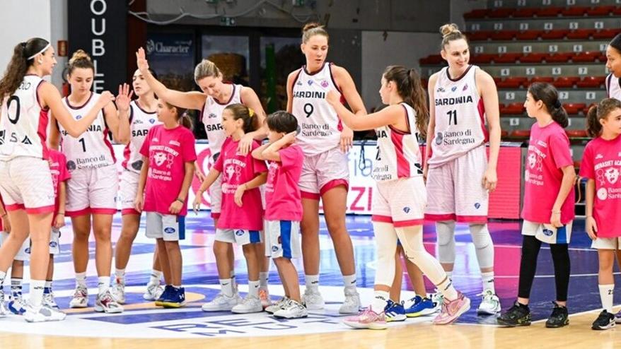 Per la festa delle Women serve un successo sulle Lupe