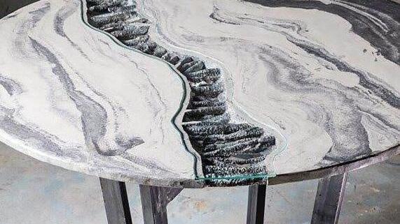 «Ritrovate quel tavolo»