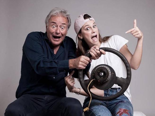 Tedeschi e Tedeschi: si va in scena «Sul palco raccontiamo padre e figlia»