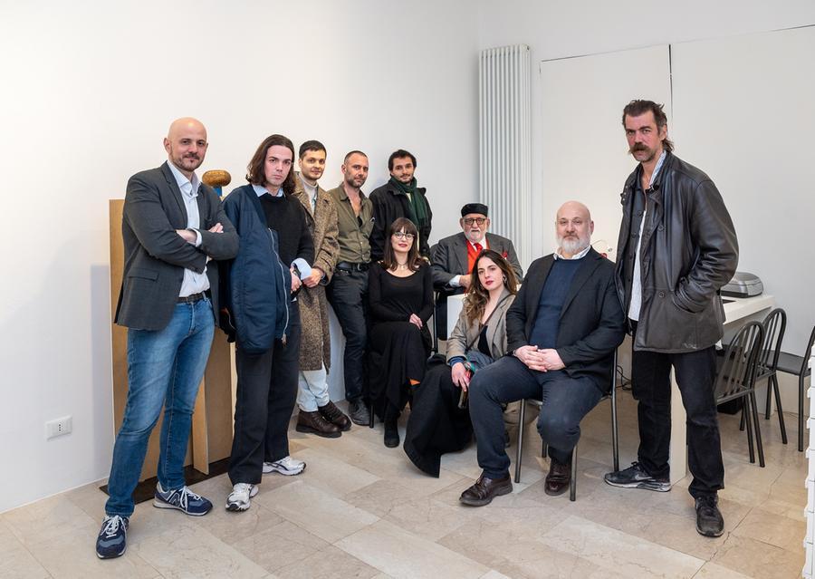 A Modena sorprendenti linguaggi artistici di giovani romani