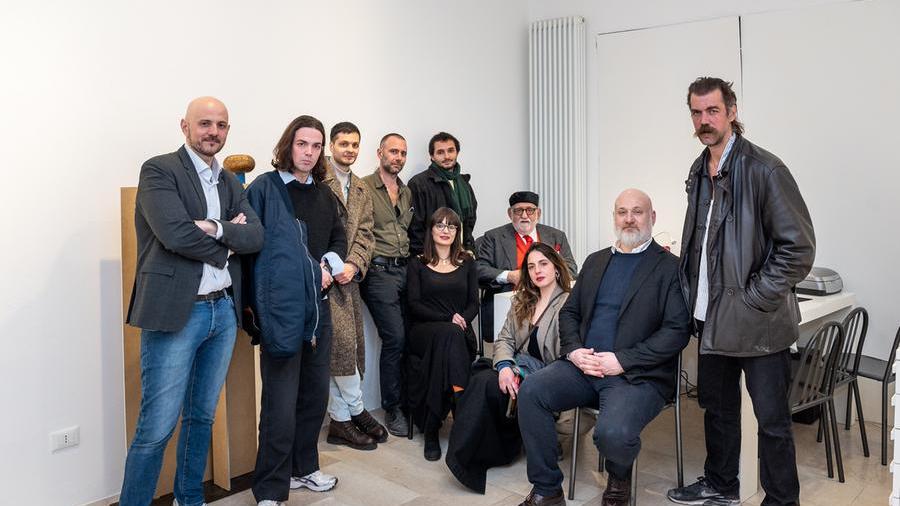 A Modena sorprendenti linguaggi artistici di giovani romani