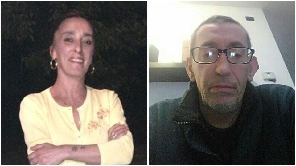 Antonella Novelli e Stefano Marchesi