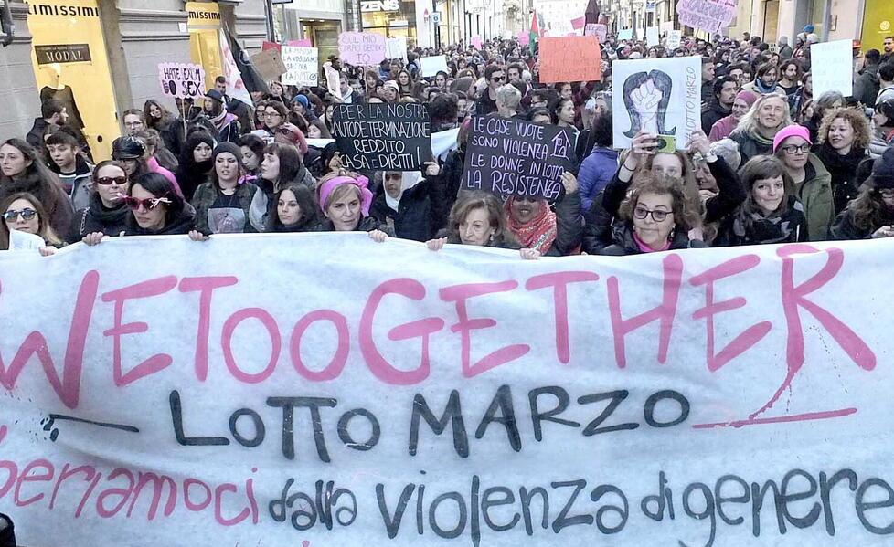 A Pisa corsi per sentinelle anti violenza e un centro per gli studi di genere