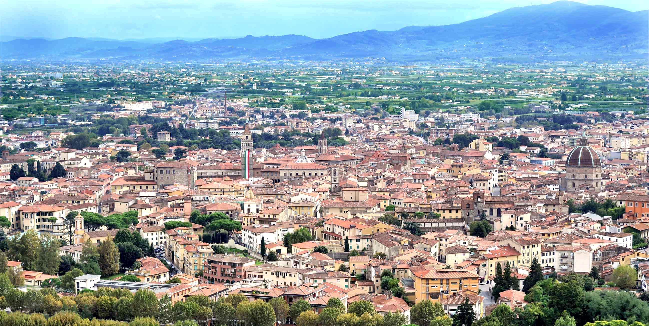 Tasse salate dove c’è più turismo, a Pistoia 510 euro a cittadino