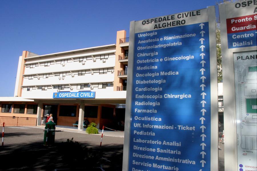 Non c’è personale, chiude la Chirurgia di Alghero
