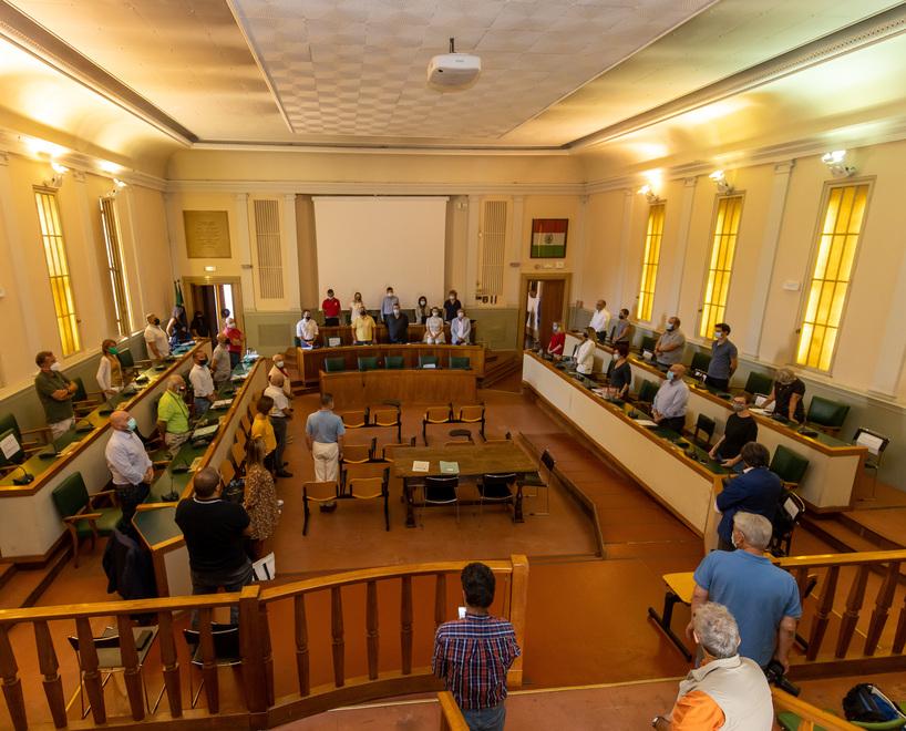 Ferrara, sul diritto d’informazione «direttiva restrittiva»