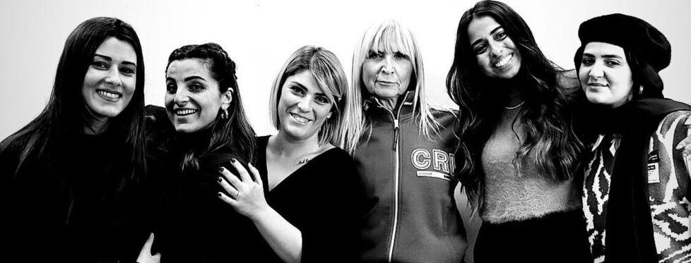 Sei storie di donne tra dolori e allegria Auguri a tutte con #DonnaCoraggio