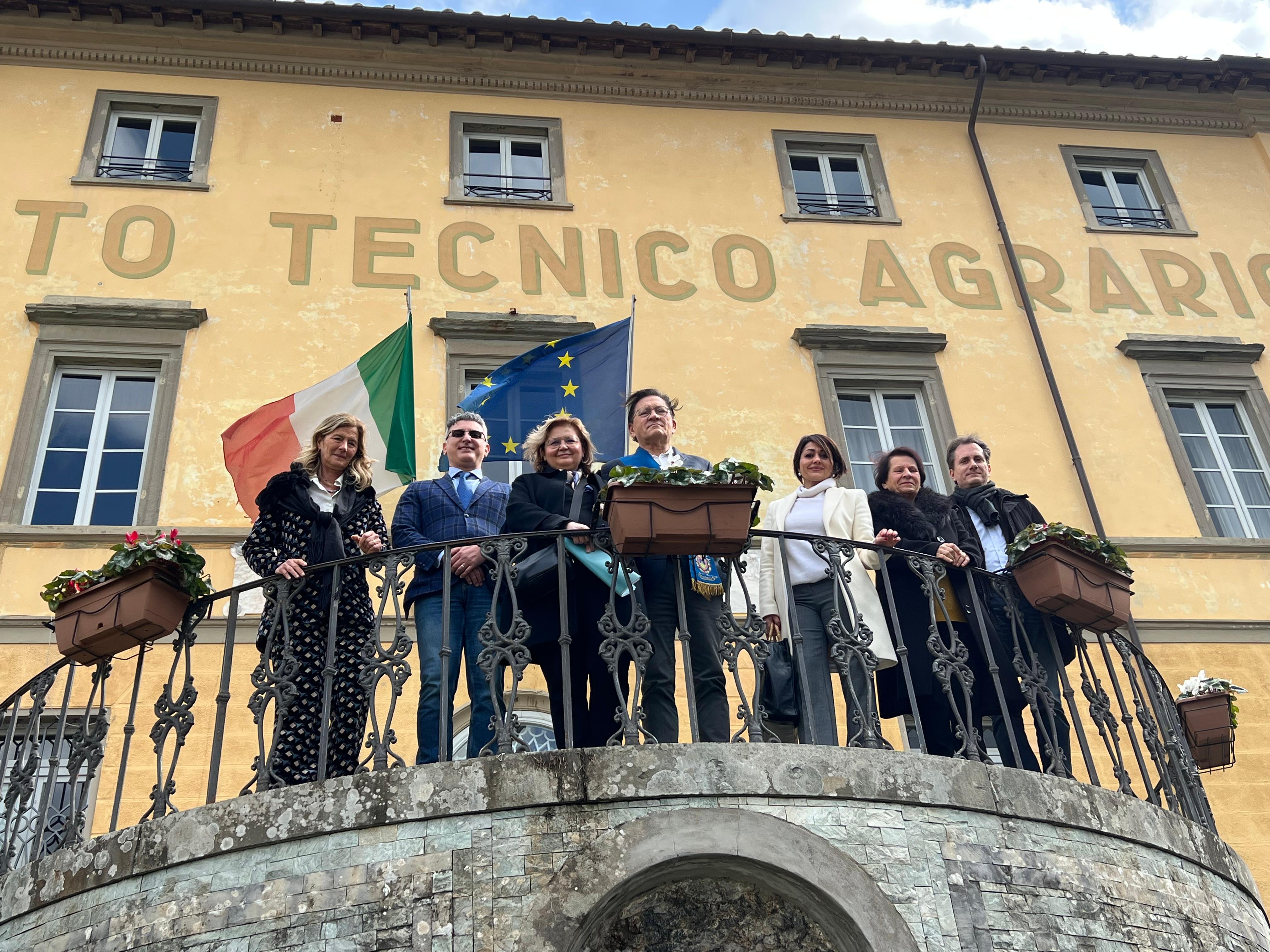 Liceo Salutati e istituto agrario: risanati solai e restaurate aule