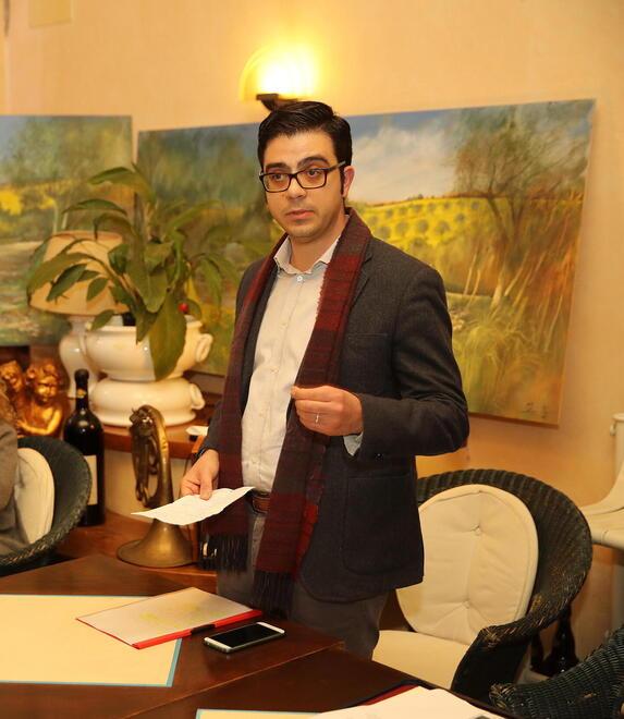 Mandara corre da sindaco, con lui due big ex destra
