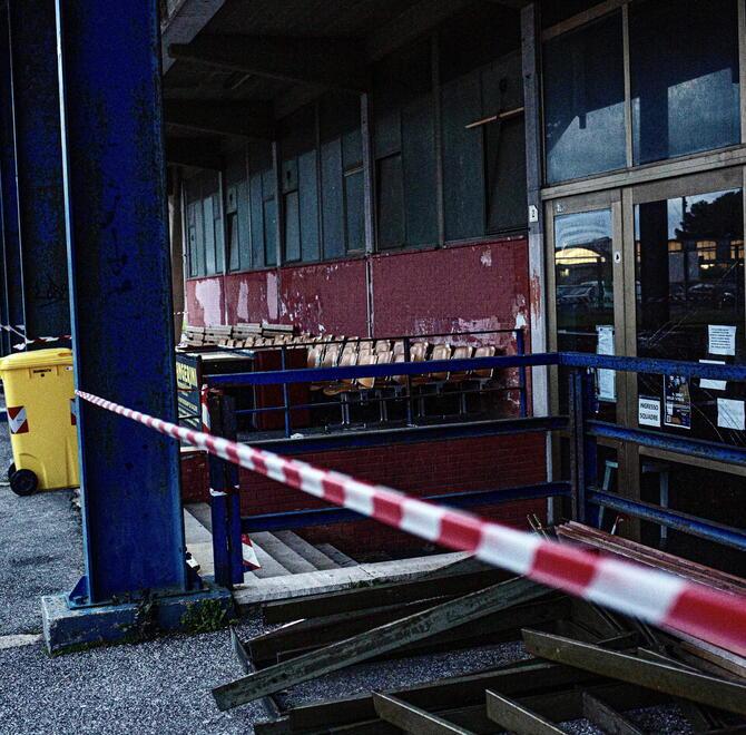 Livorno, ripartono i lavori al PalaMacchia e al Modigliani tornano i ragazzini