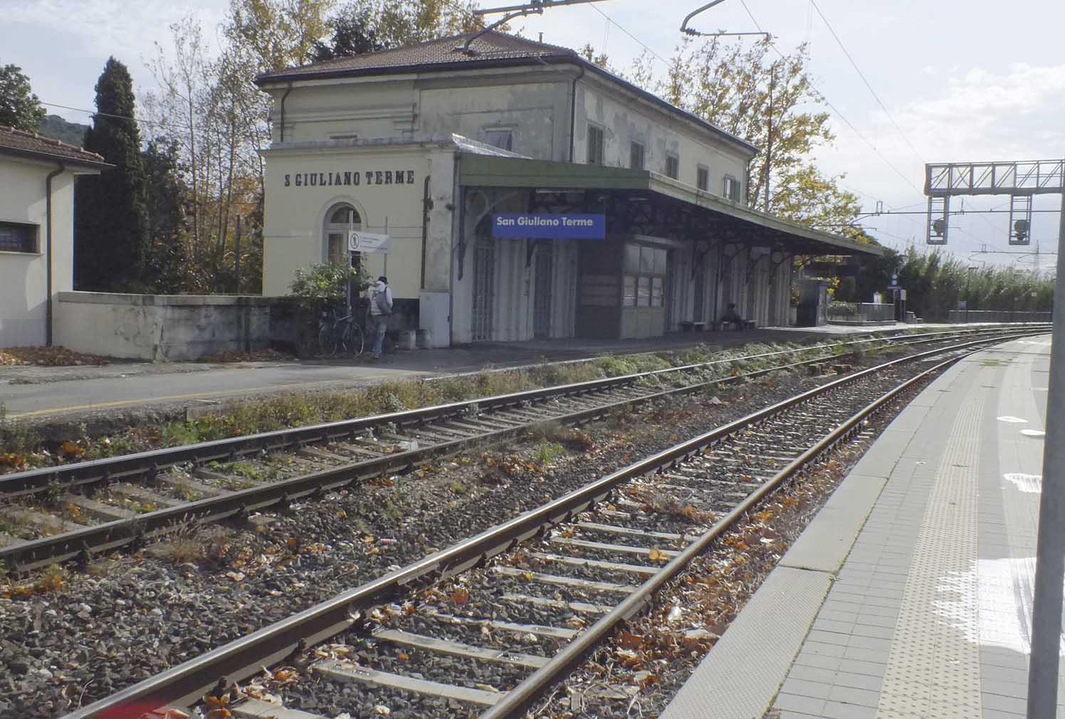 Metropolitana di area vasta: «San Giuliano snodo centrale»