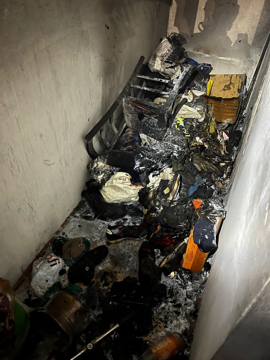 Firenze, litiga col vicino e gli incendia la casa. Arrestato dai carabinieri