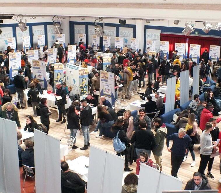 Borsa lavoro a Lucca: ecco tutti i nomi delle aziende che assumono