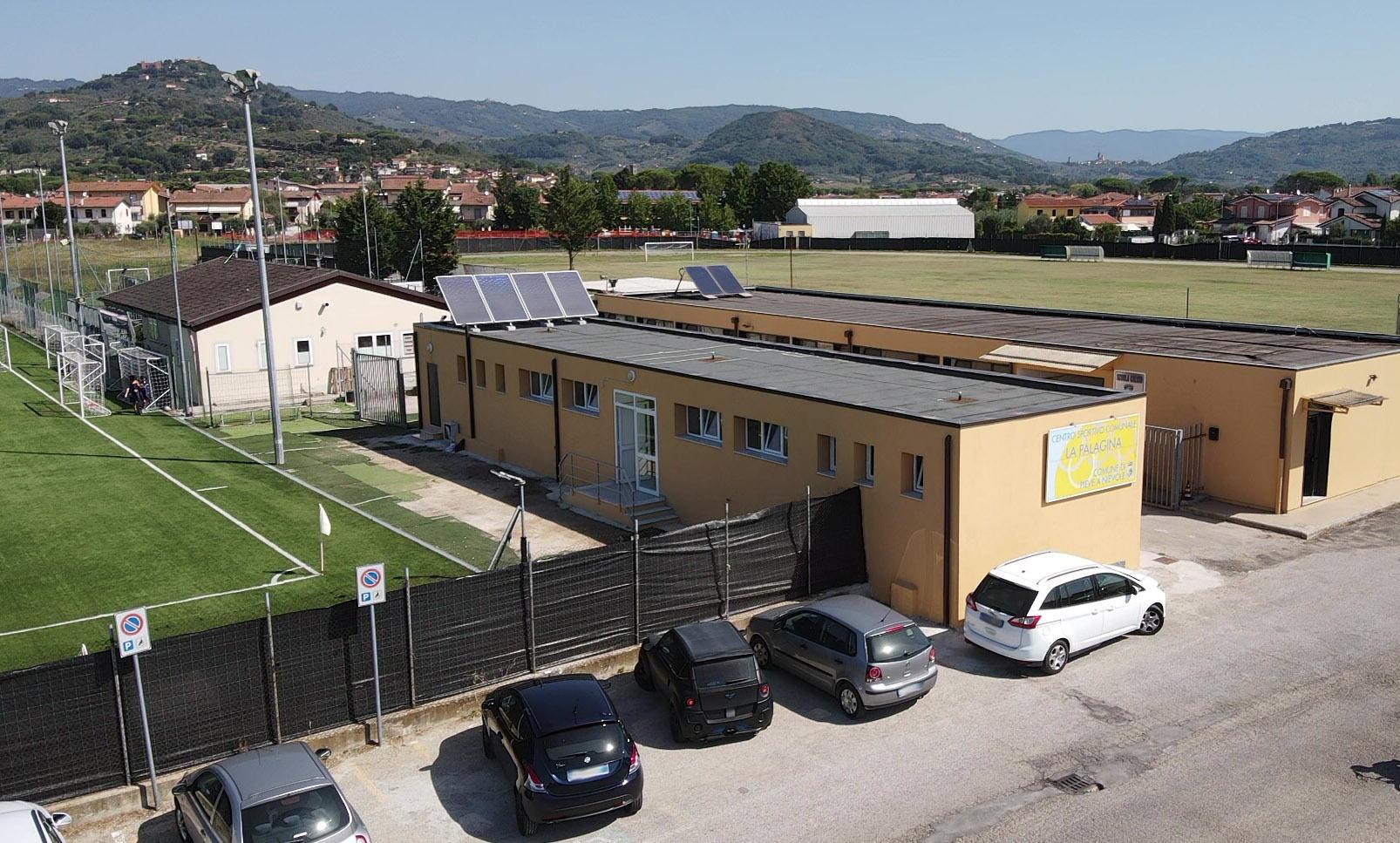 Il Via Nova al Comune: «Sblocchi il progetto del campo in sintetico»
