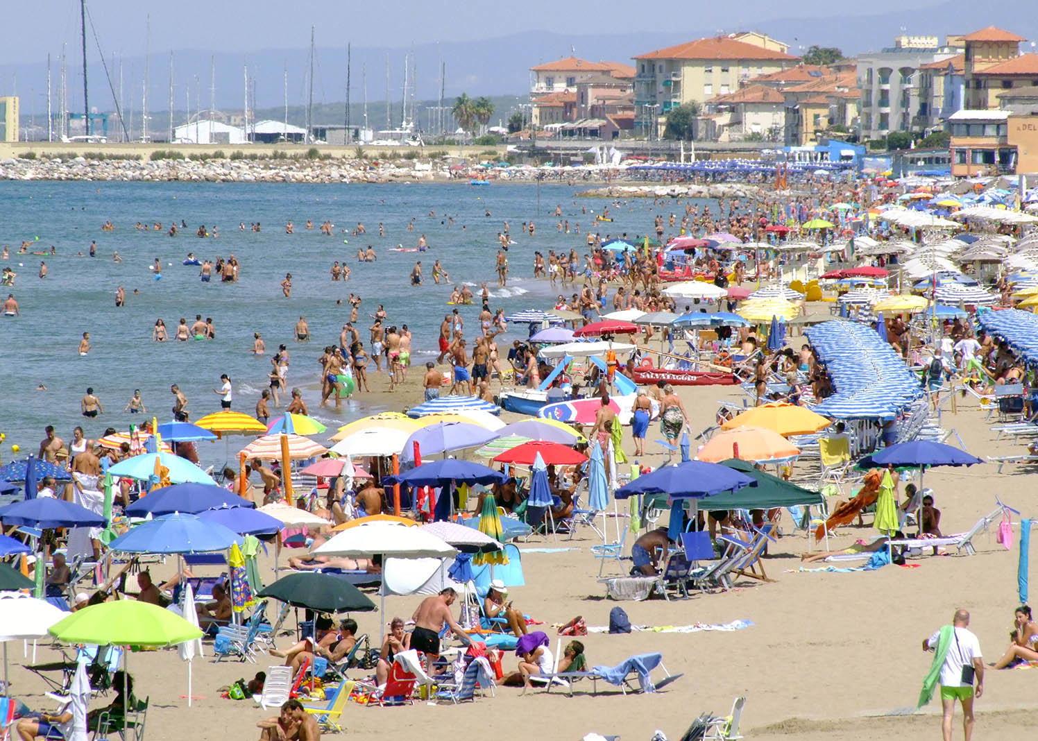 Costa degli Etruschi, 390mila euro per allungare la stagione turistica