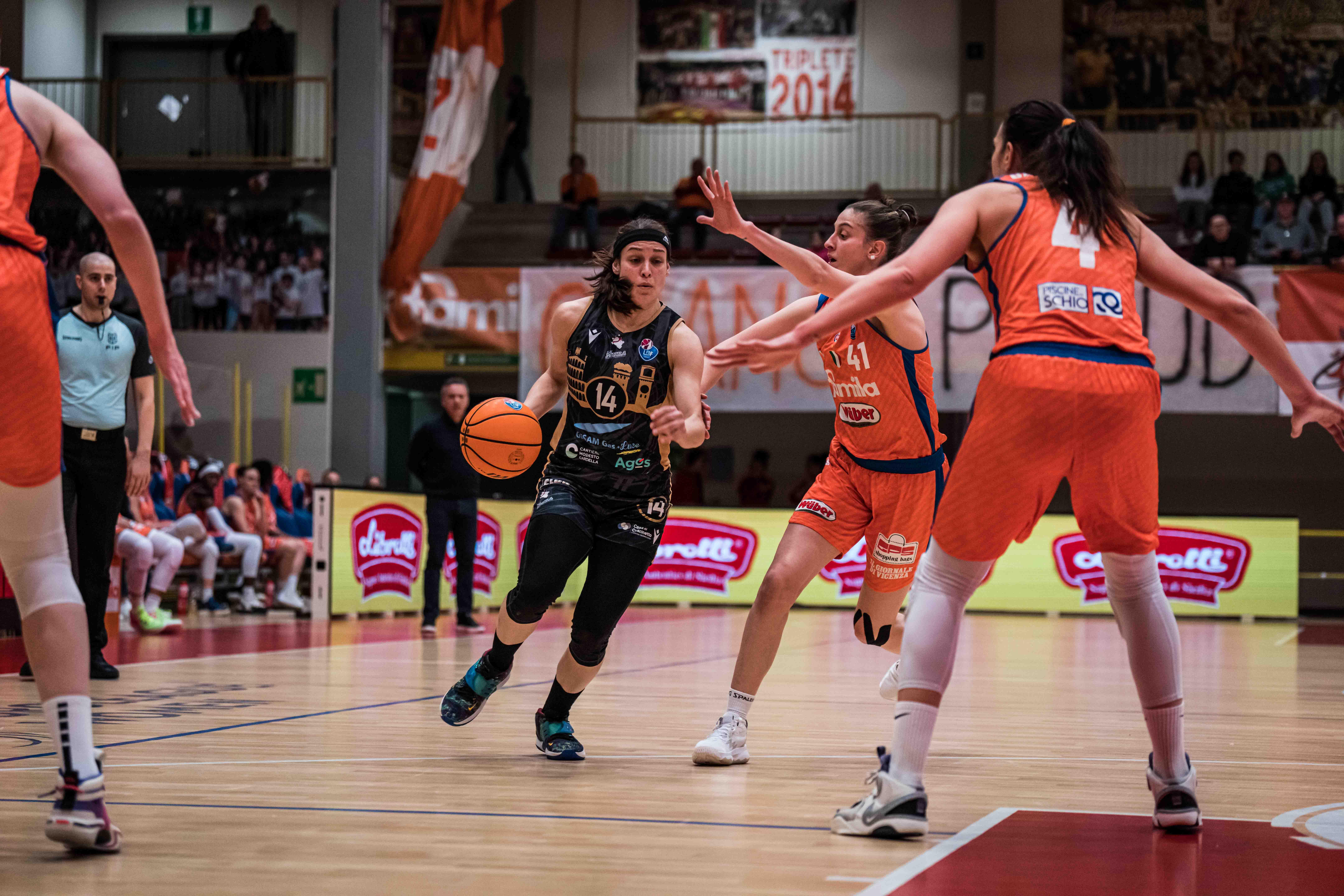 Contro Moncalieri conta soltanto la vittoria 