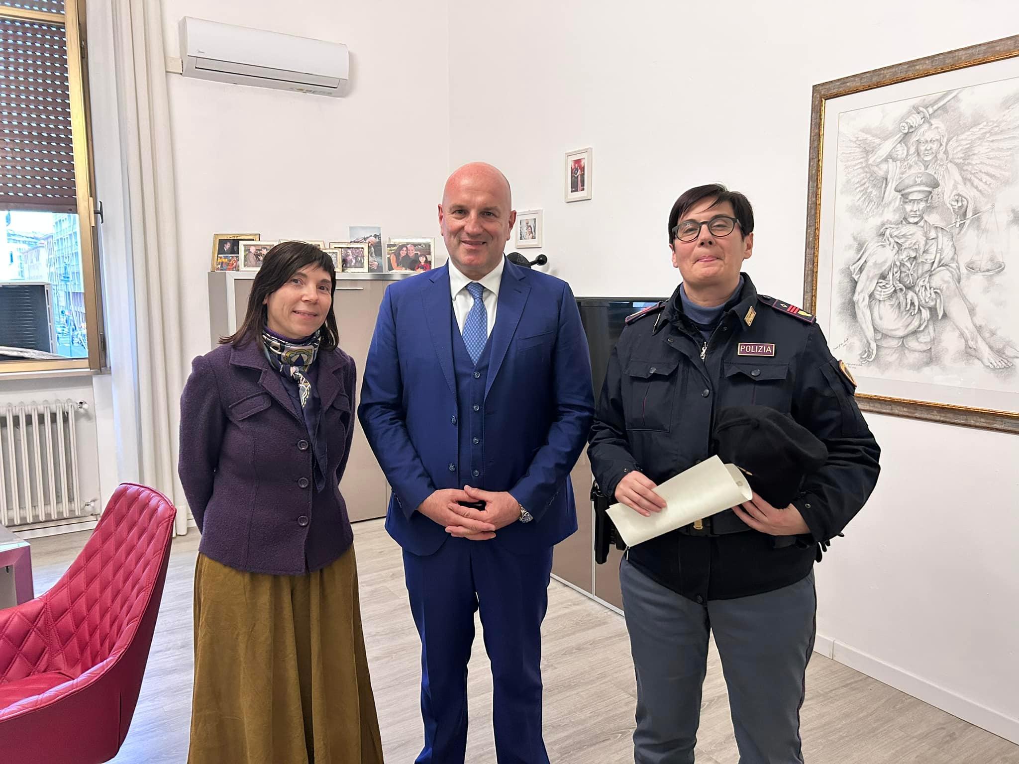 L'incontro