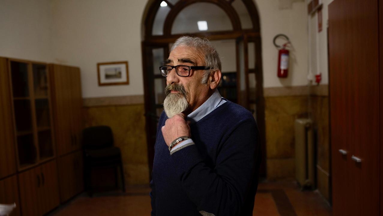 Il garante dei detenuti, Marco Solimano (foto Daniele Stefanini/Silvi)