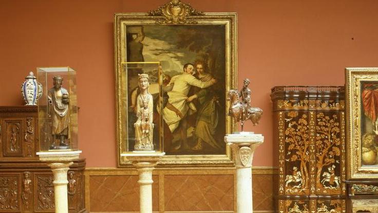 La Parmeggiani sul podio