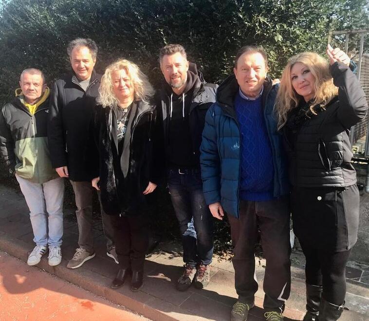 Codigoro, camminata nei luoghi del cuore per ricordare il sorriso di Veronica