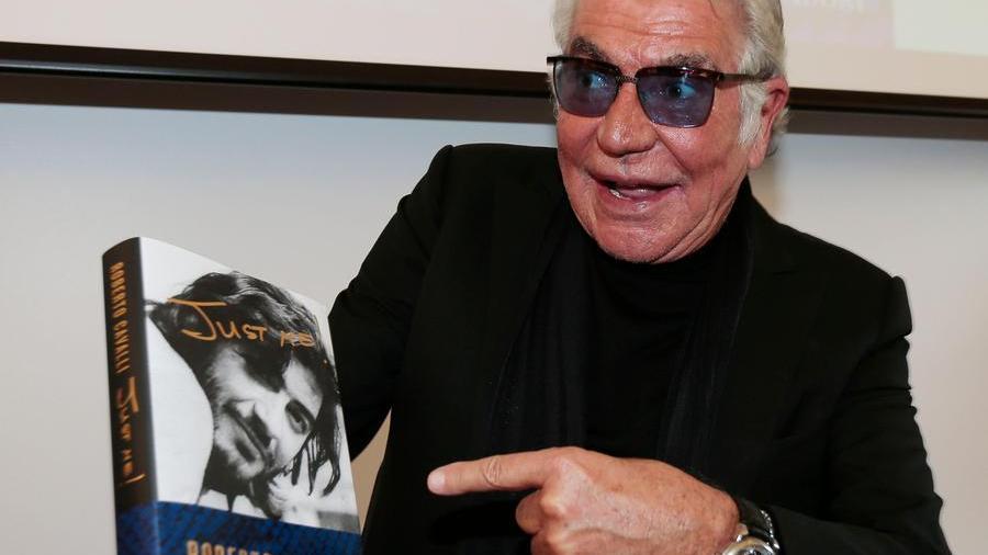 Roberto Cavalli è padre a 82 anni per la sesta volta