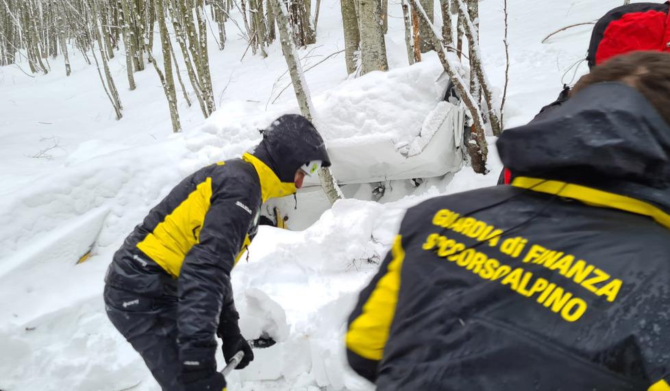 Domani il recupero dell’aereo di Ivano Montanari