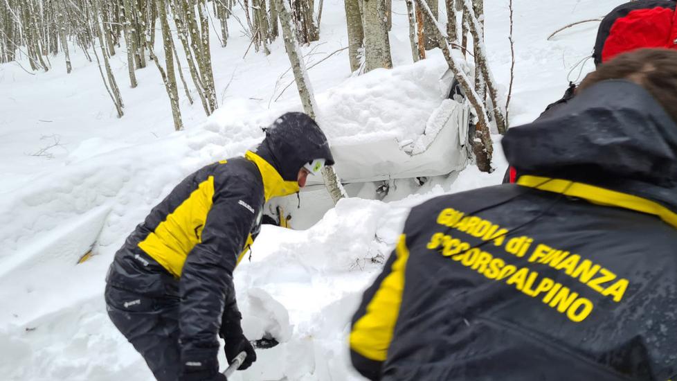Domani il recupero dell’aereo di Ivano Montanari